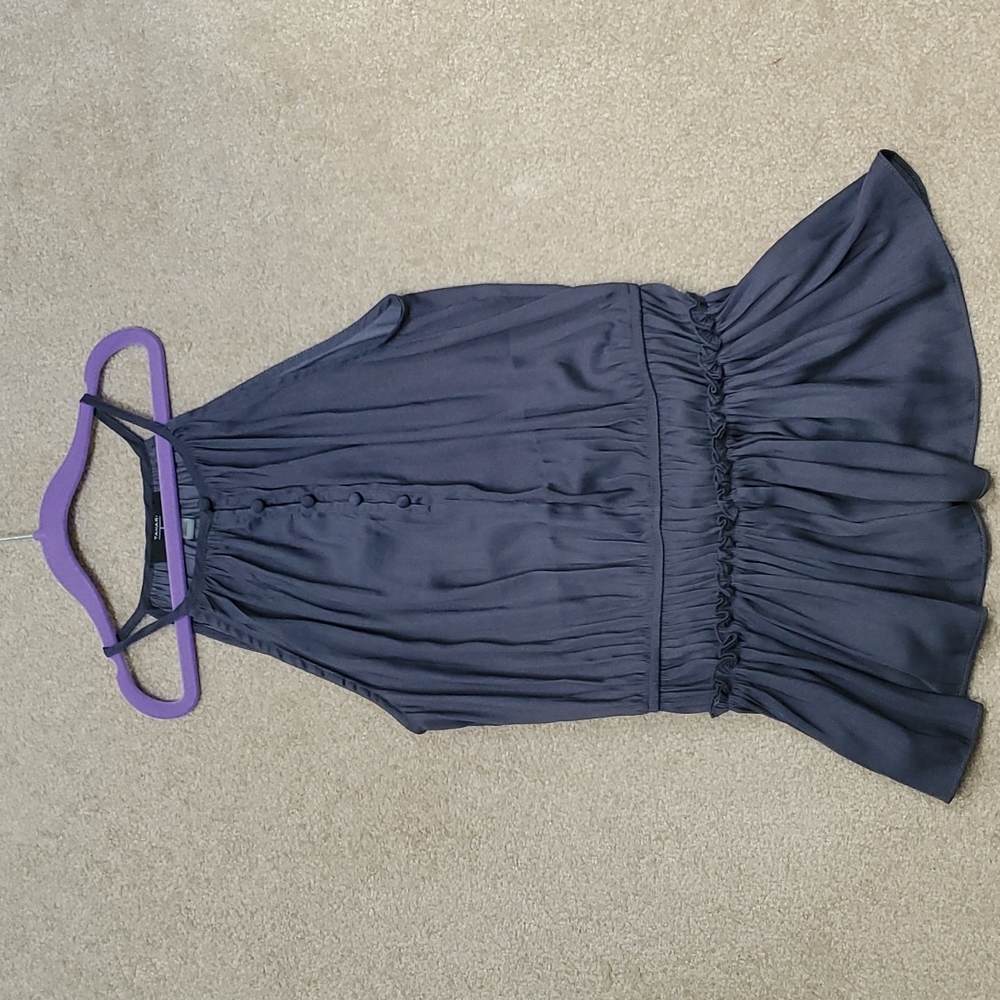 Tahari Tank Style Blouse
